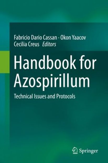 Handbook for Azospirillum
