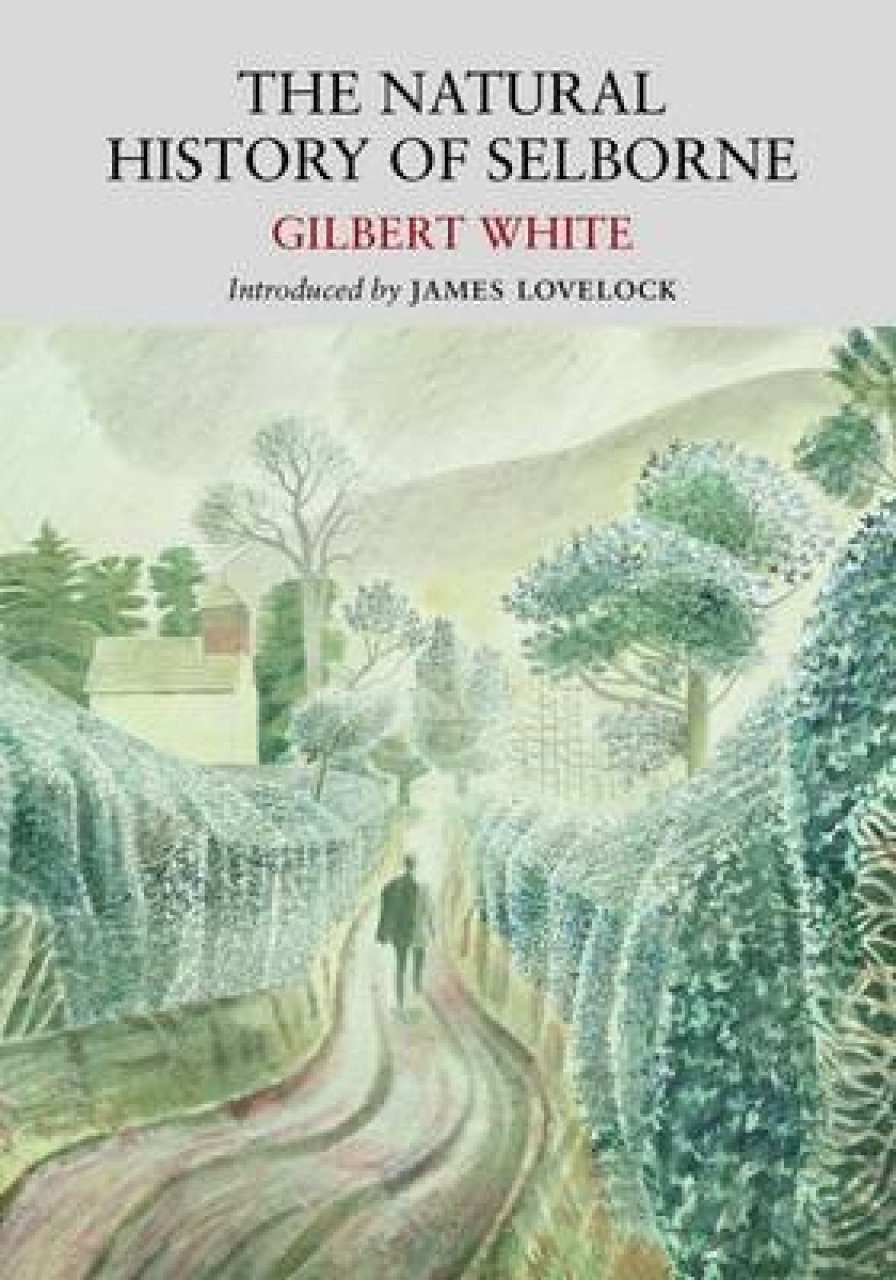 Selbourne Routledge The Natural History of Selborne | NHBS Good Reads