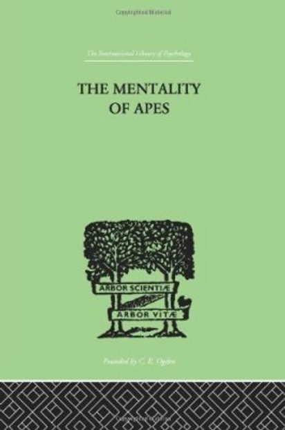 The Mentality of Apes