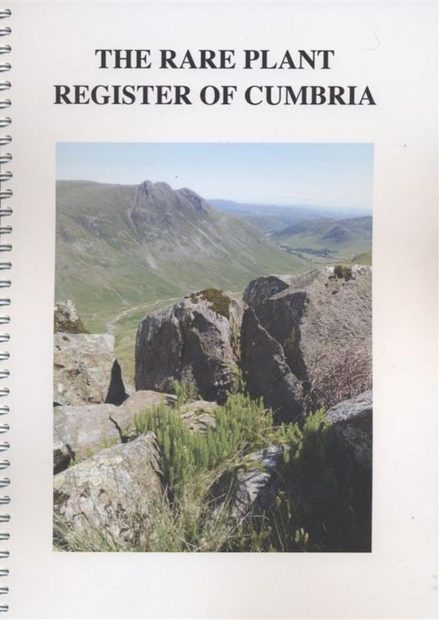 The Rare Plant Register of Cumbria