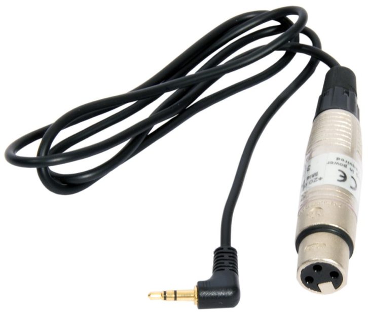 FEL Microphone Preamplifier