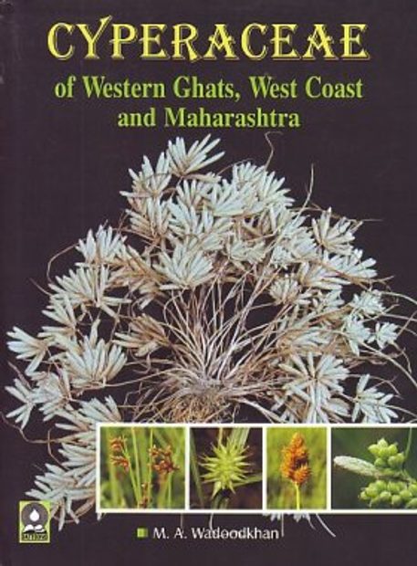 Cyperaceae of Western Ghats, West Coast and Maharashtra