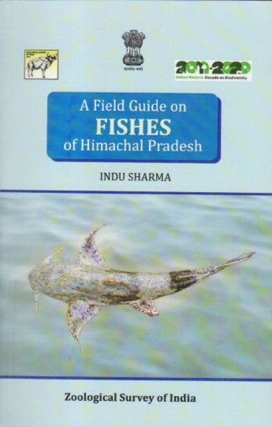A Field Guide on Fishes of Himachal Pradesh