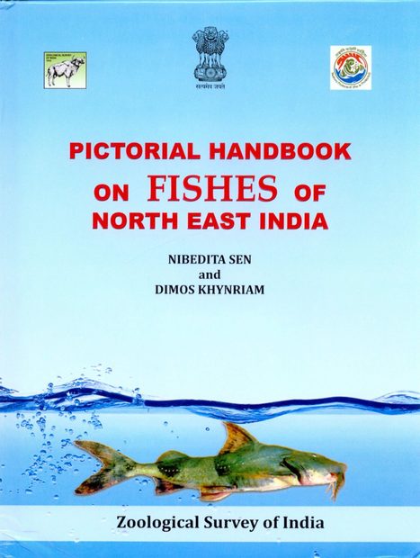Pictorial Handbook on Fishes of North East India