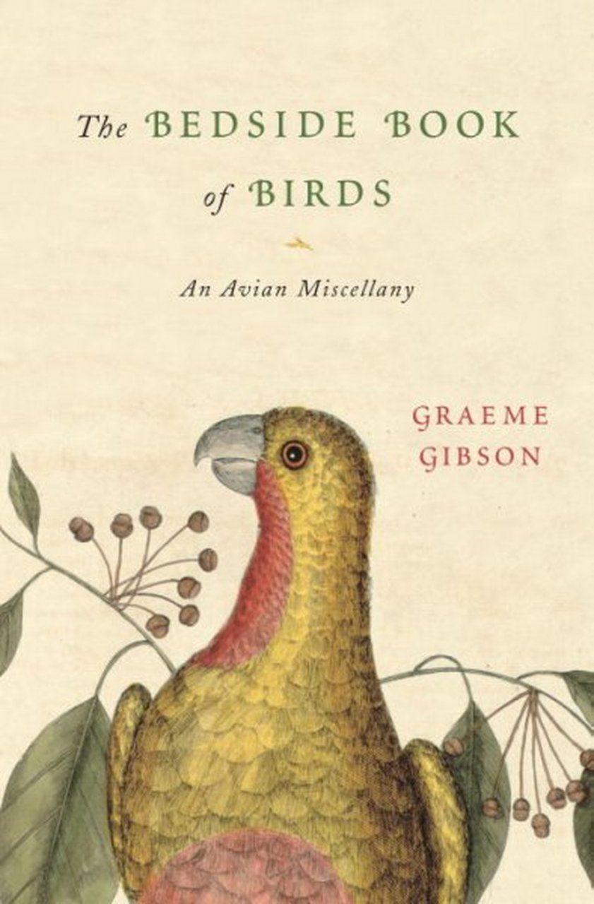 The Bedside Book Of Birds An Avian Miscellany Nhbs