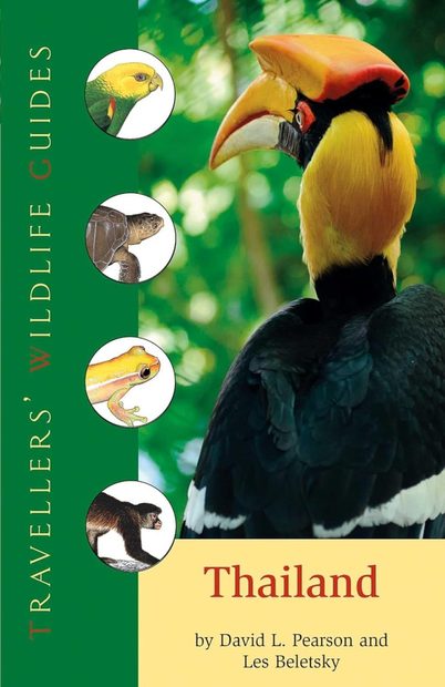 Thailand: Interlink Traveller's Wildlife Guide