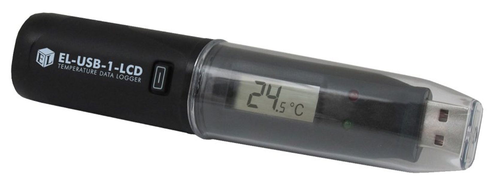 EasyLog USB Temperature Logger with LCD Screen