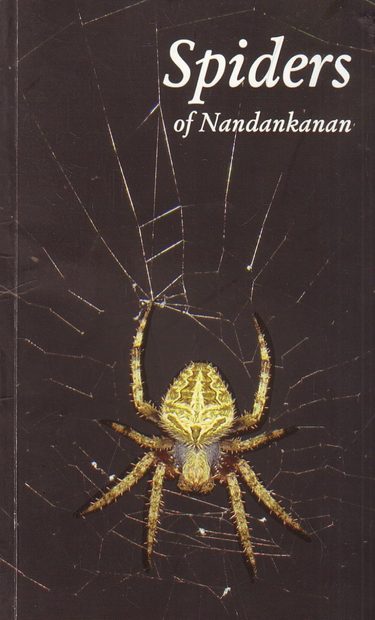 Spiders of Nandankanan