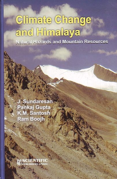 Climate Change and Himalaya