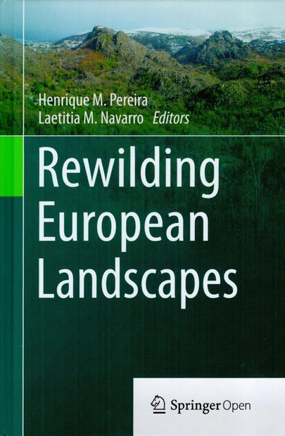 Rewilding European Landscapes
