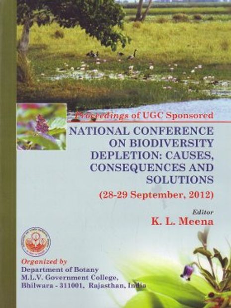Proceedings of National Conference on Biodiversity Depletion