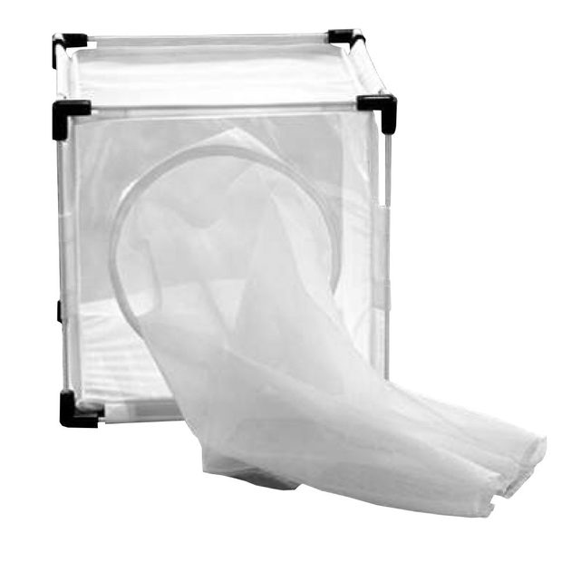 BugDorm-4 Insect Rearing Cage (24.5 x 24.5 x 24.5cm)