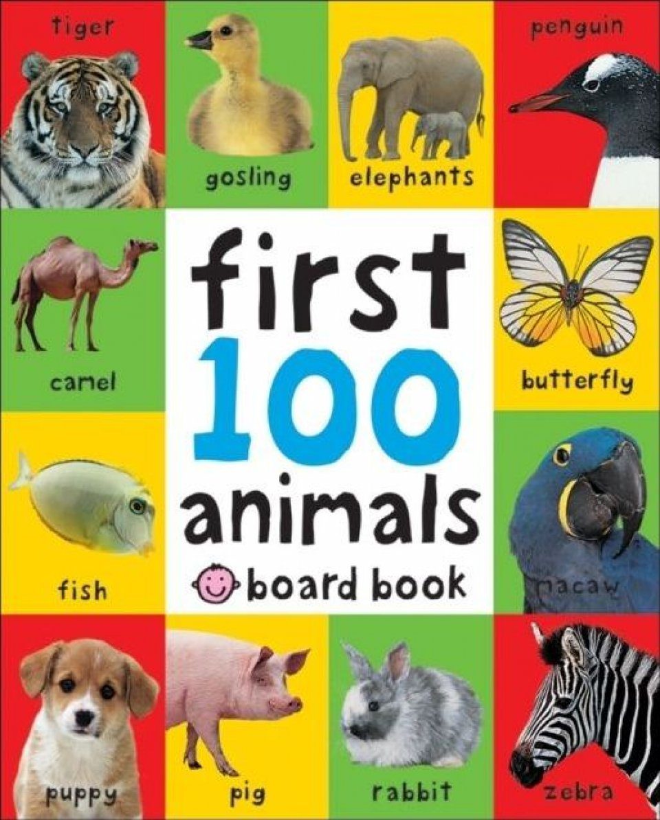 First 100 Animals | NHBS Academic & Professional Books