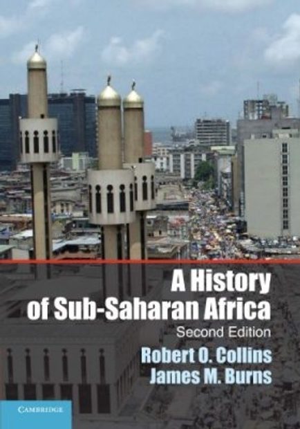 A History of Sub-Saharan Africa