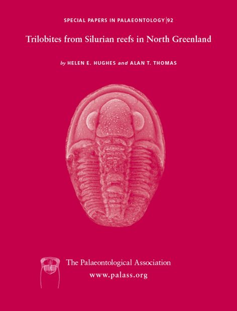 Special Papers in Palaeontology, Number 92