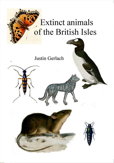 Extinct Animals of the British Isles