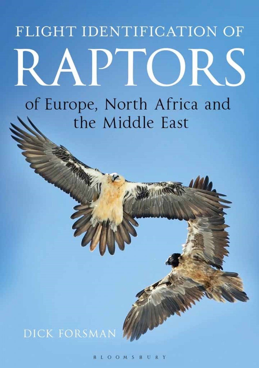 Flight Identification Of Raptors Of Europe North Africa