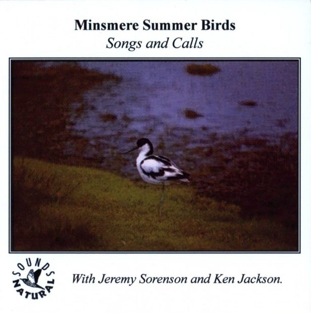 RSPB’s Minsmere's Summer Birds: Songs and Calls | NHBS Academic