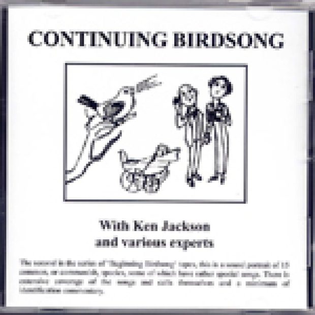Continuing Birdsong
