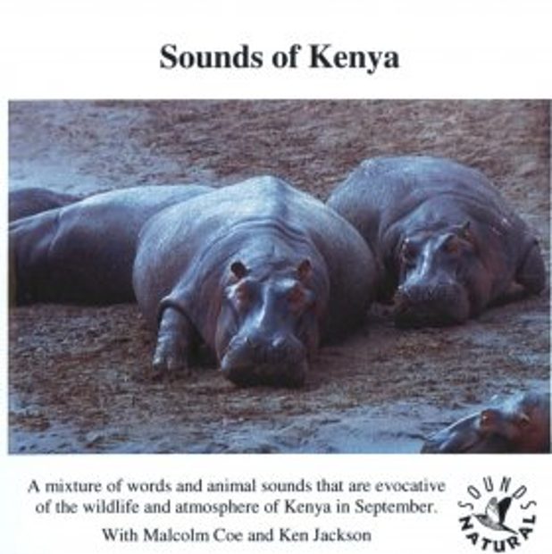 Sounds of Kenya NHBS Academic & Professional Books
