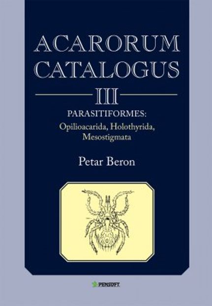 Acarorum Catalogus, Volume 3