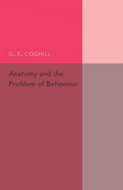Anatomy and the Problem of Behaviour