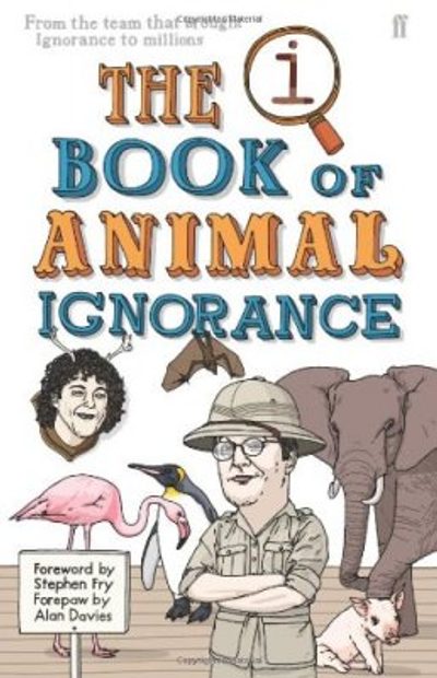 QI: The Book of Animal Ignorance