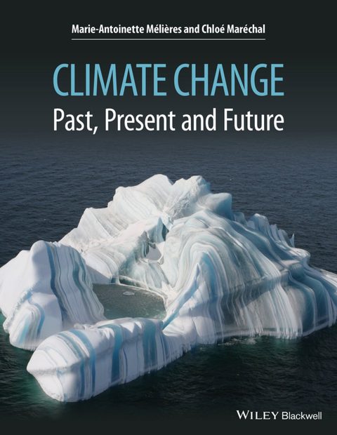 Climate Change: Past, Present, and Future