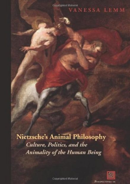 Nietzsche's Animal Philosophy