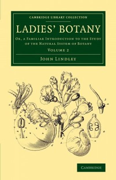Ladies' Botany, Volume 2
