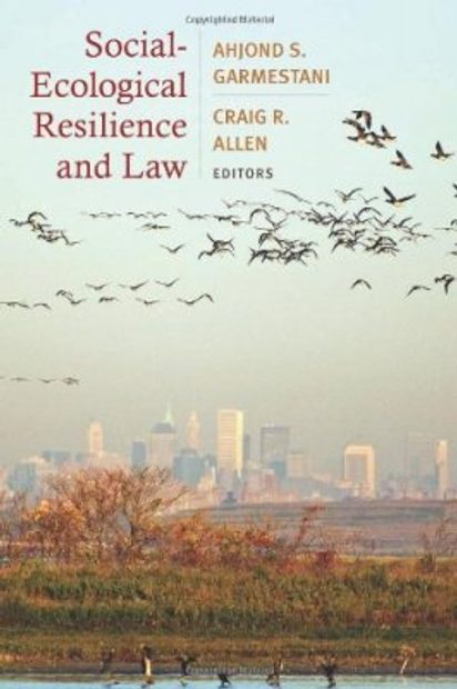 Social-Ecological Resilience and Law