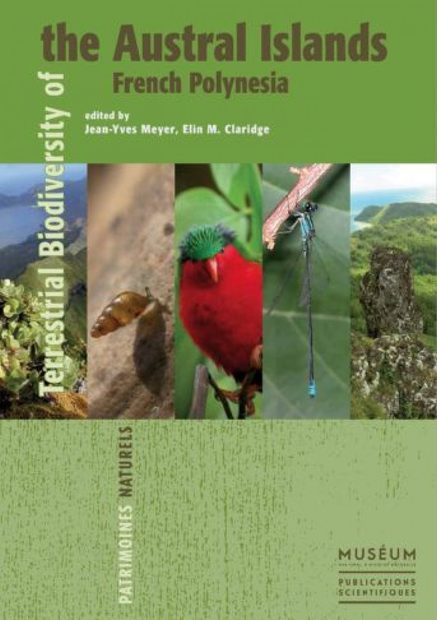 Terrestrial Biodiversity of the Austral Islands, French Polynesia