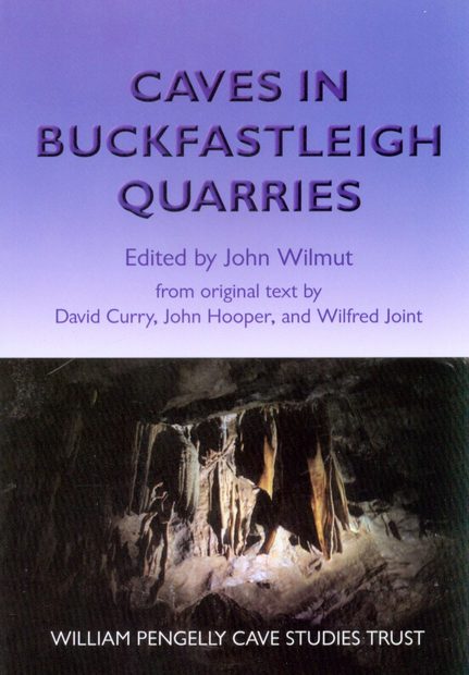 Caves in Buckfastleigh Quarries