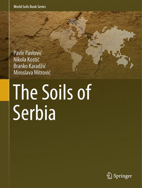 The Soils of Serbia