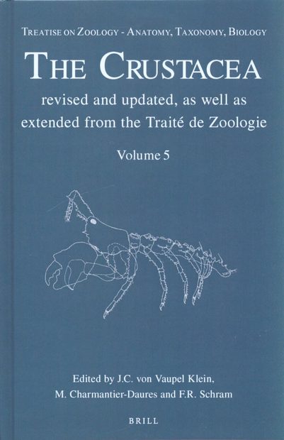 The Crustacea, Volume 5