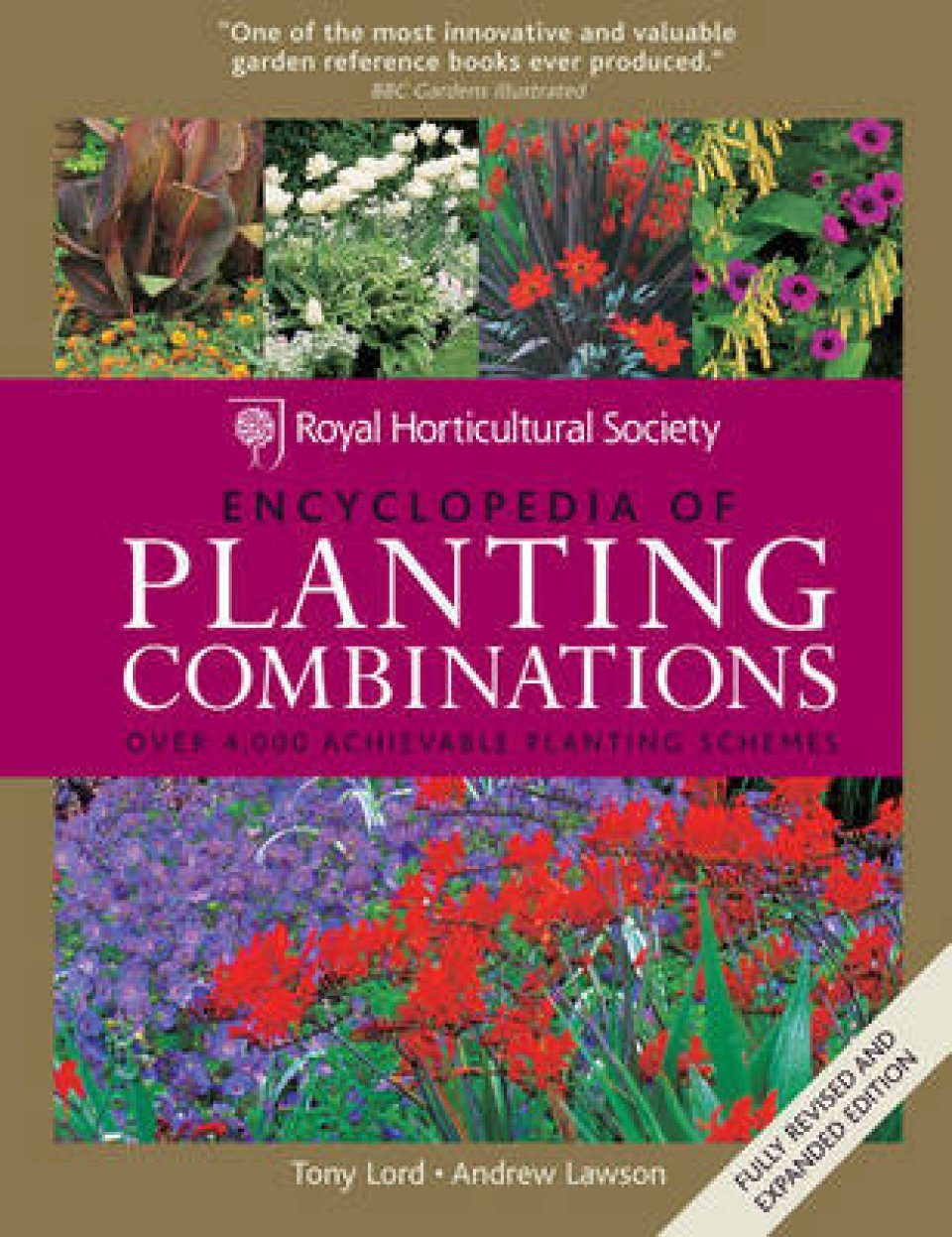 The Encyclopedia Of Planting Combinations: Over 4,000 Achievable ...