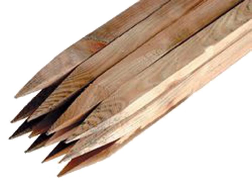 Soft Wood Stakes (32 x 32 x 1200mm)