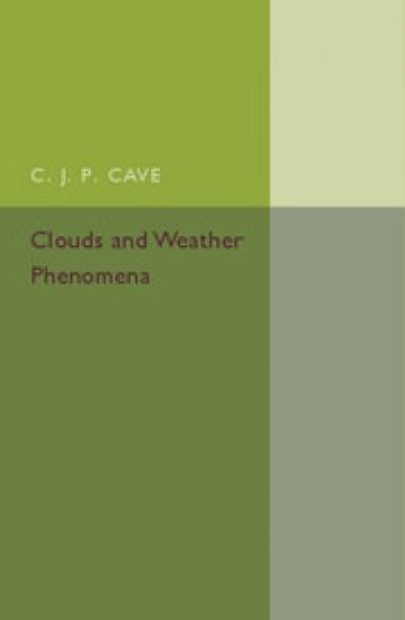 Clouds and Weather Phenomena