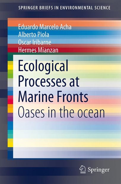 Ecological Processes at Marine Fronts