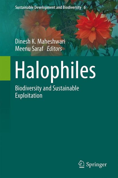 Halophiles: Biodiversity and Sustainable Exploitation