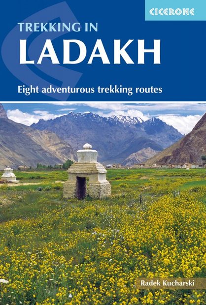 Cicerone Guides: Trekking in Ladakh