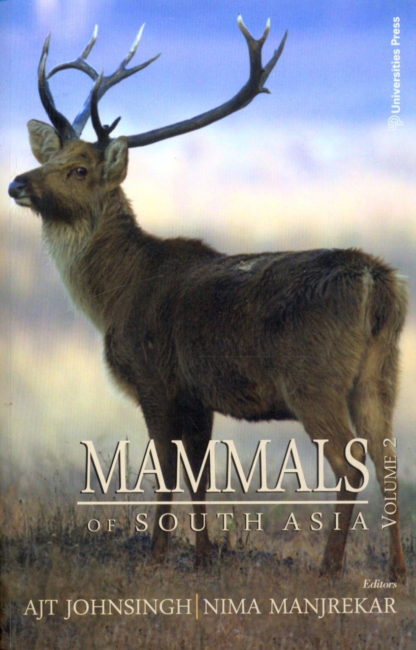 Mammals of South Asia, Volume 2 | NHBS Academic & Professional Books