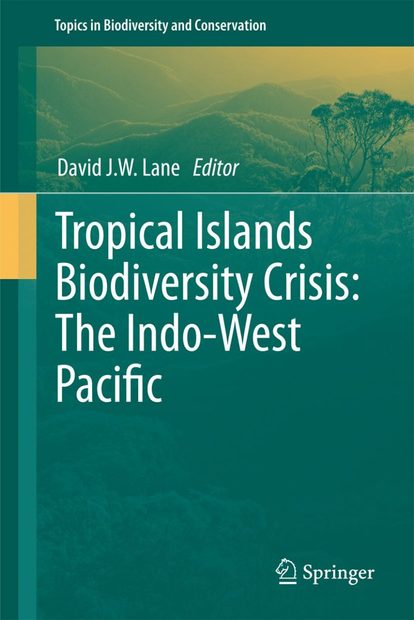 Tropical Islands Biodiversity Crisis