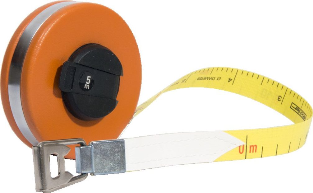 Richter 5m Tree Diameter Tape