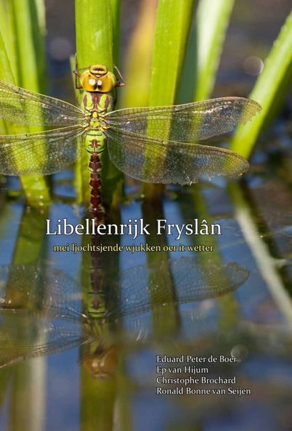 Libellenrijk Fryslân [Dragonfly-rich Friesland]