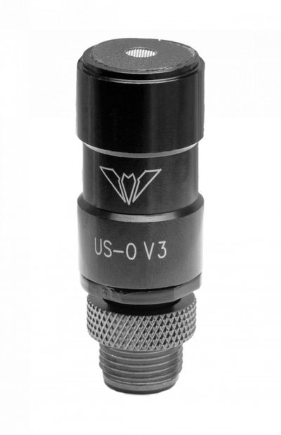 Omni-directional Ultrasonic Microphone