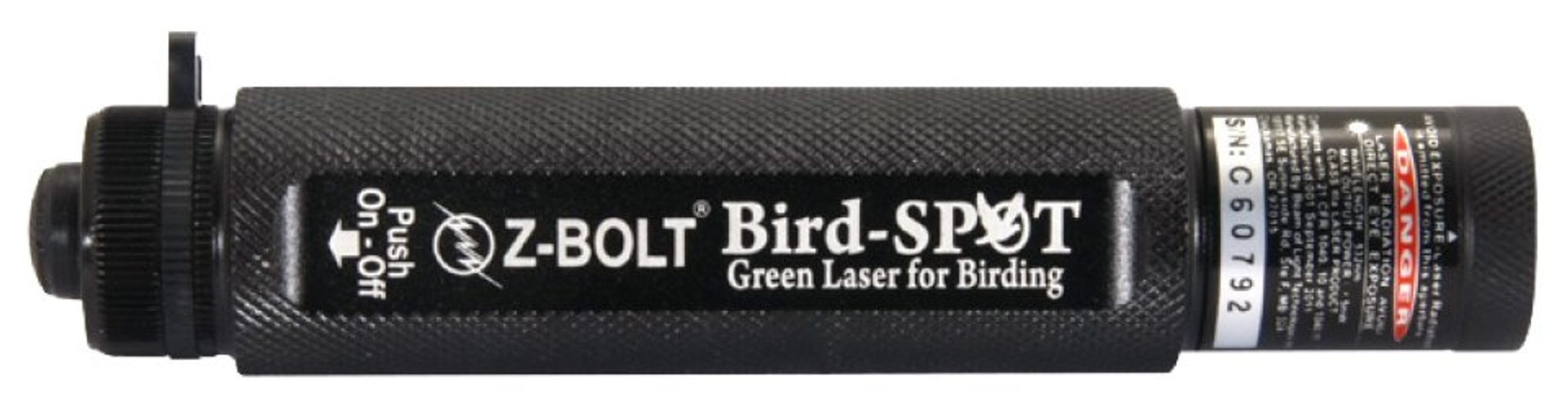 Bird-Spot Laser Pointer