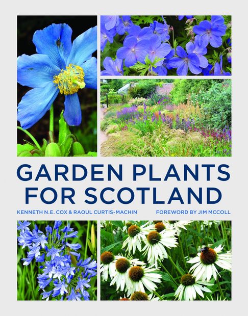 Garden Plants for Scotland