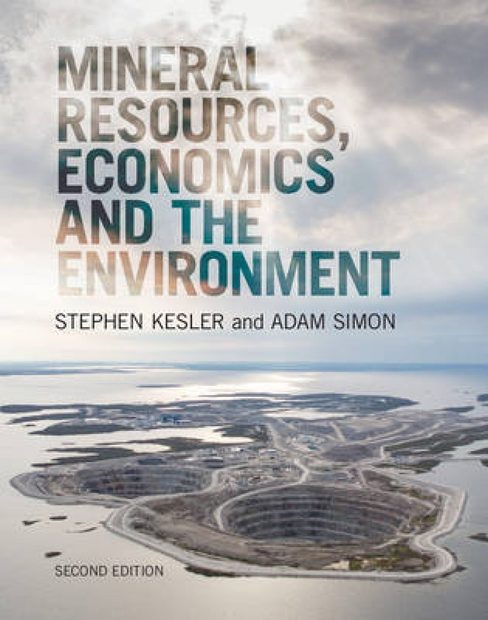Mineral Resources, Economics and the Environment