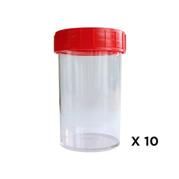 180ml Collecting Pot